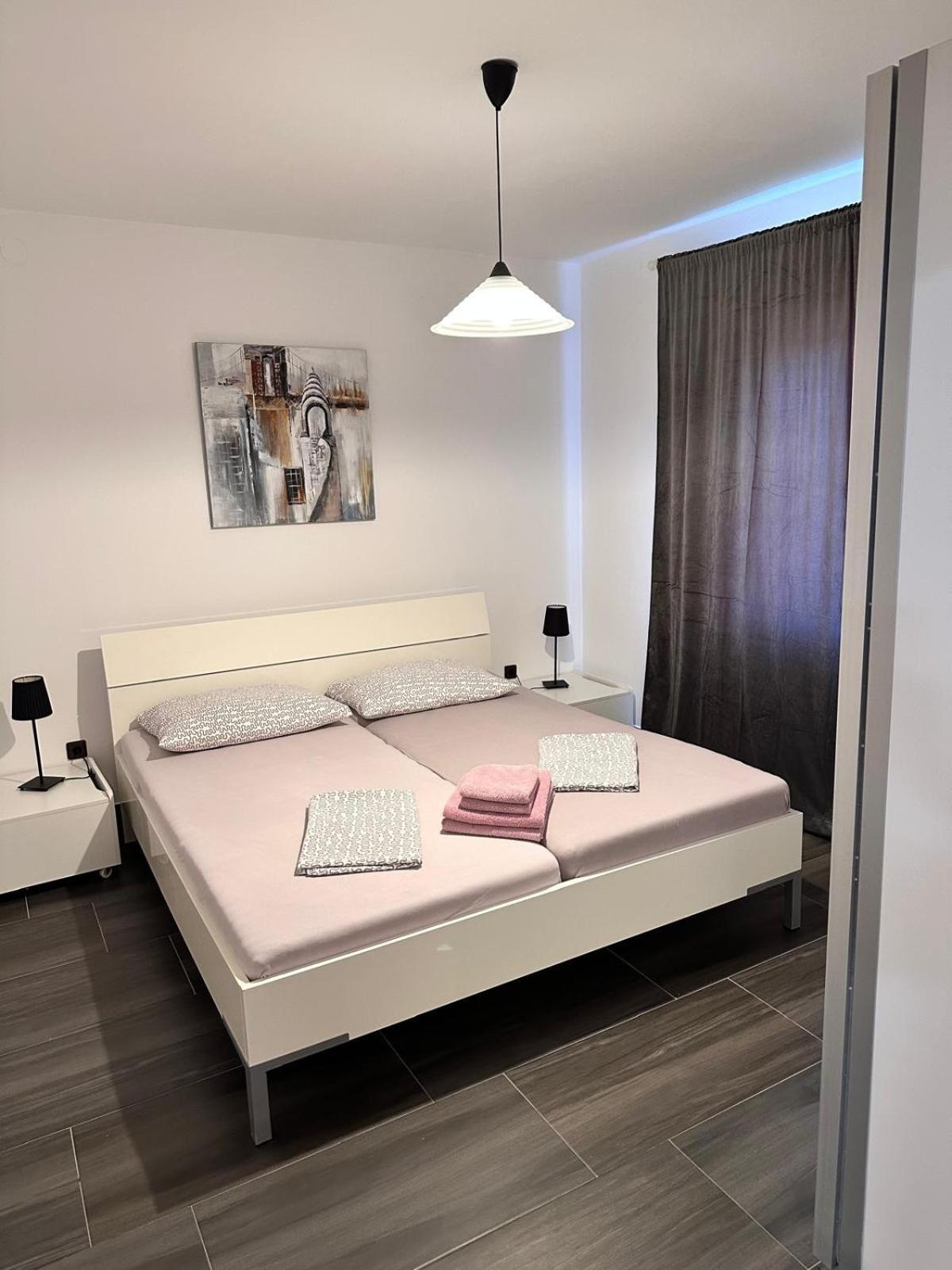 Apartman Nikola Salatic Экстерьер фото