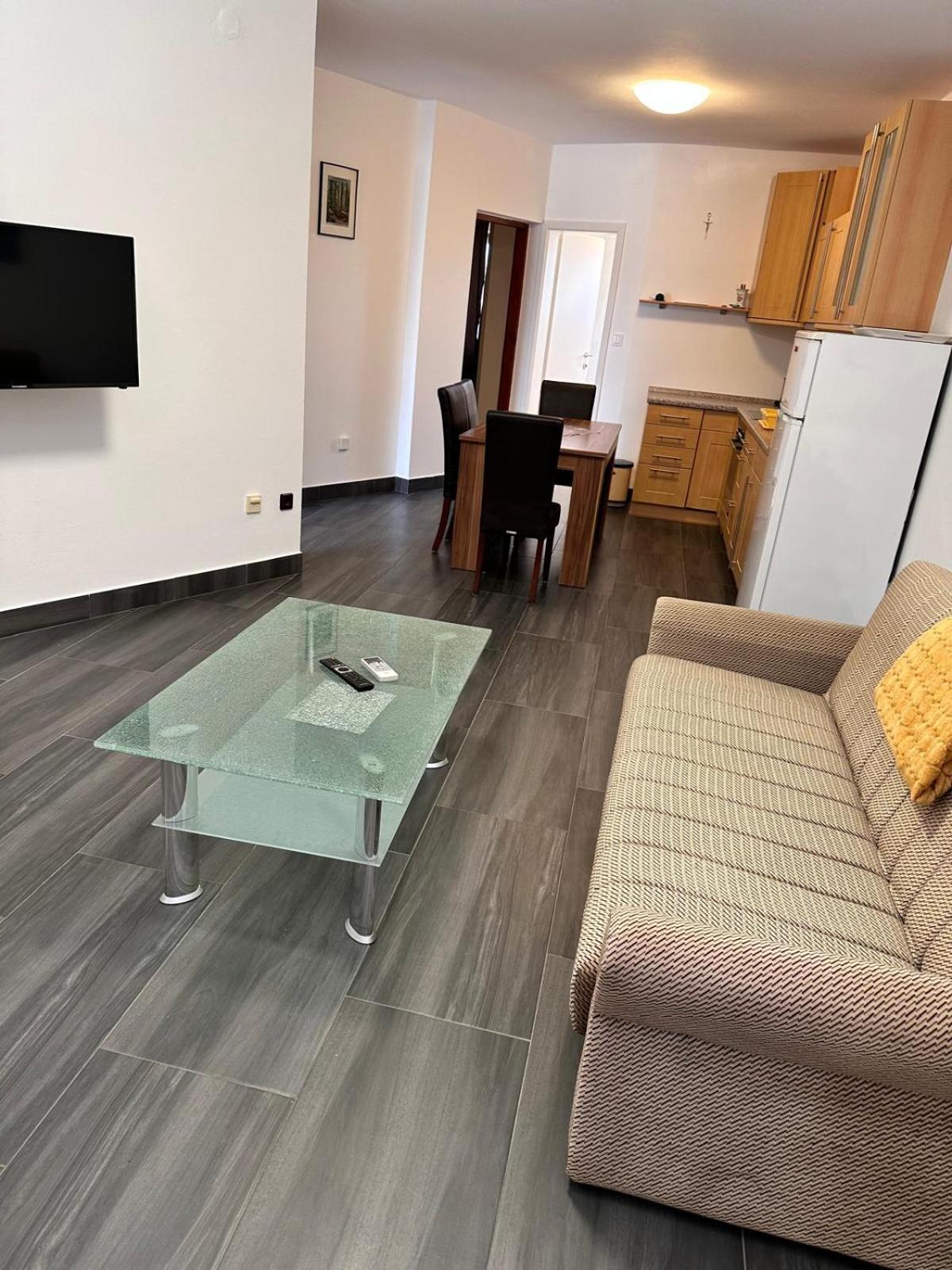 Apartman Nikola Salatic Экстерьер фото